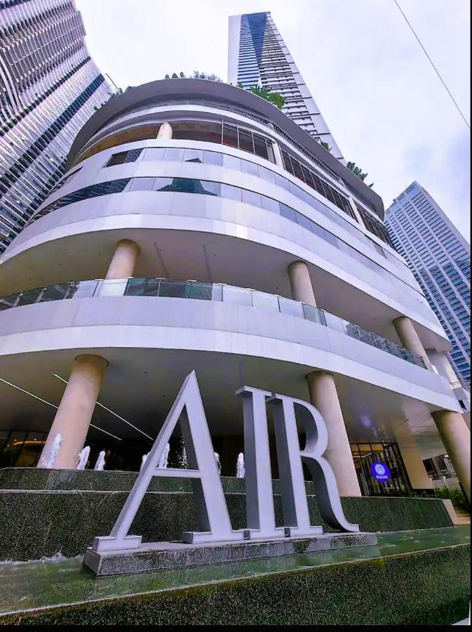 Air Residences Condominium Deluxe Μανίλα Εξωτερικό φωτογραφία