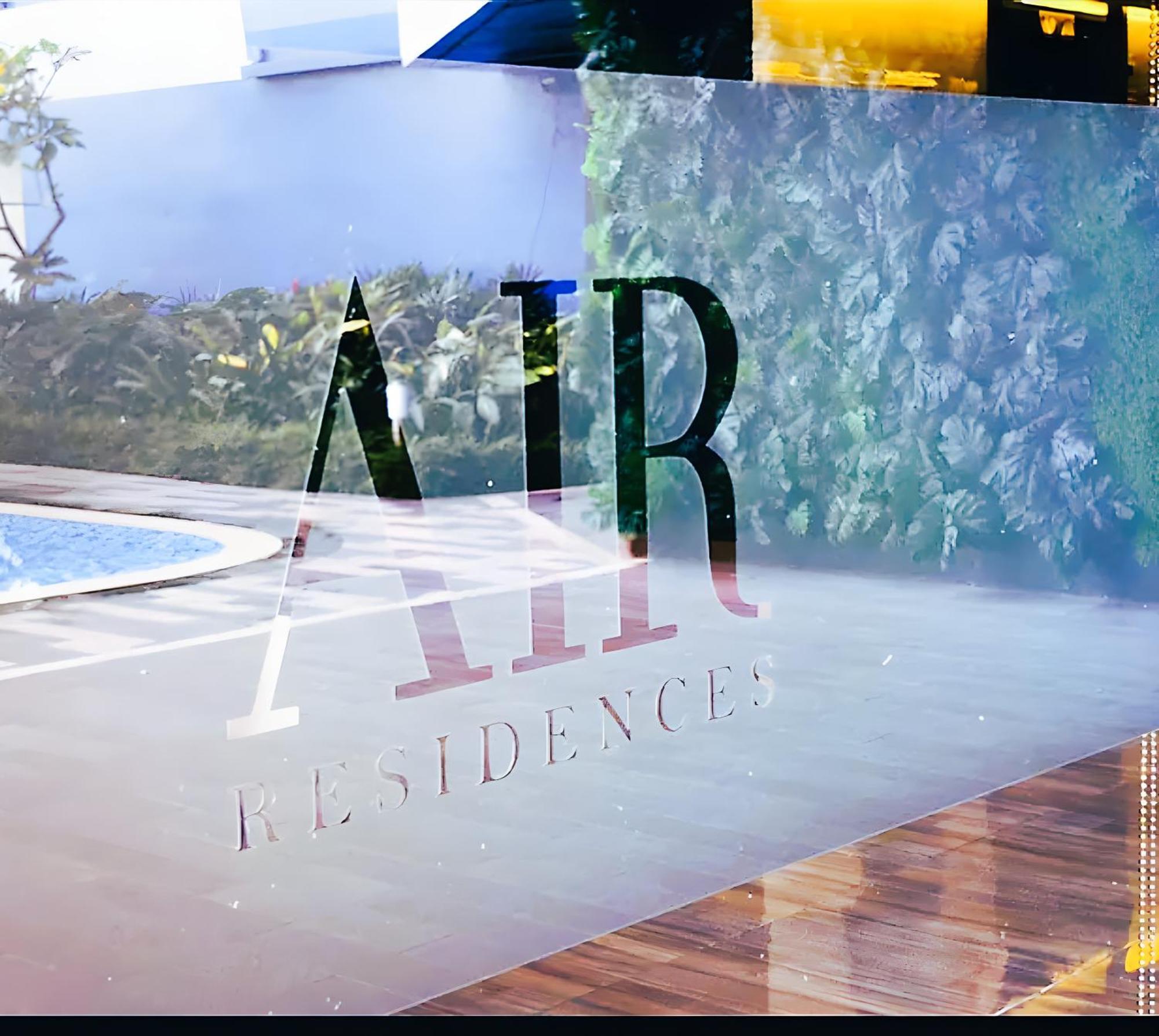 Air Residences Condominium Deluxe Μανίλα Εξωτερικό φωτογραφία