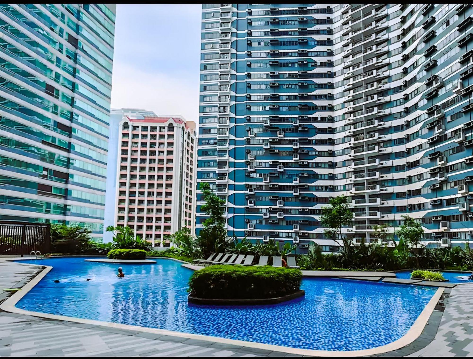 Air Residences Condominium Deluxe Μανίλα Εξωτερικό φωτογραφία