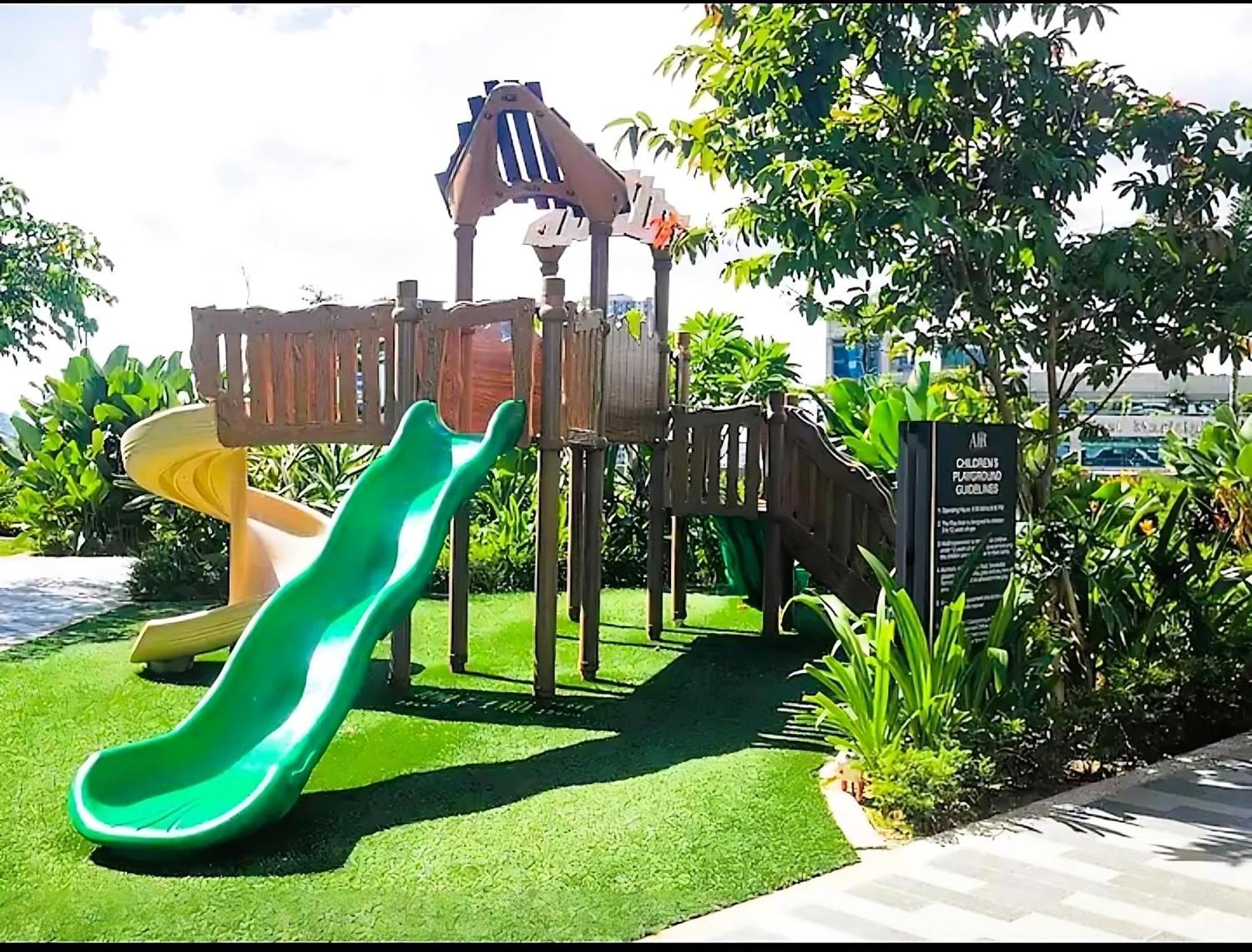 Air Residences Condominium Deluxe Μανίλα Εξωτερικό φωτογραφία