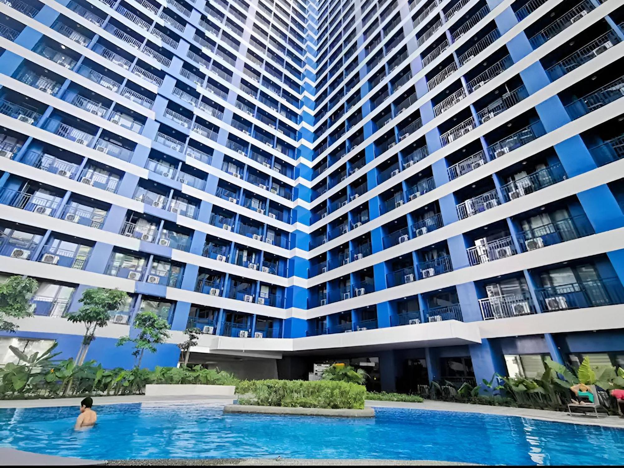 Air Residences Condominium Deluxe Μανίλα Εξωτερικό φωτογραφία