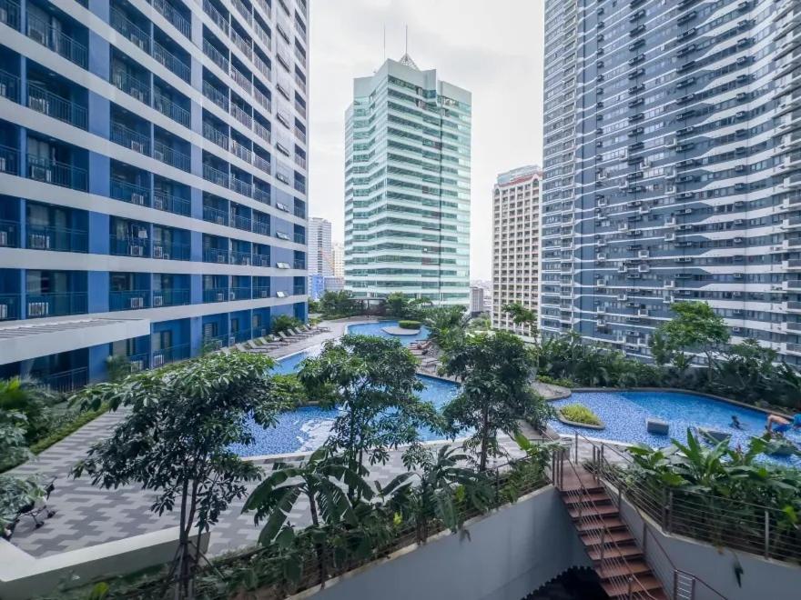 Air Residences Condominium Deluxe Μανίλα Εξωτερικό φωτογραφία
