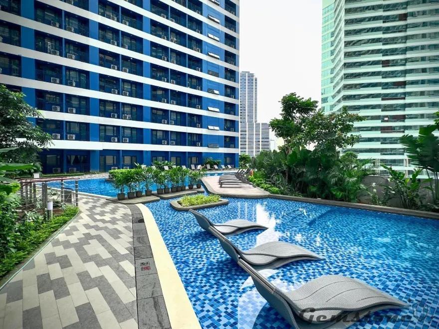 Air Residences Condominium Deluxe Μανίλα Εξωτερικό φωτογραφία