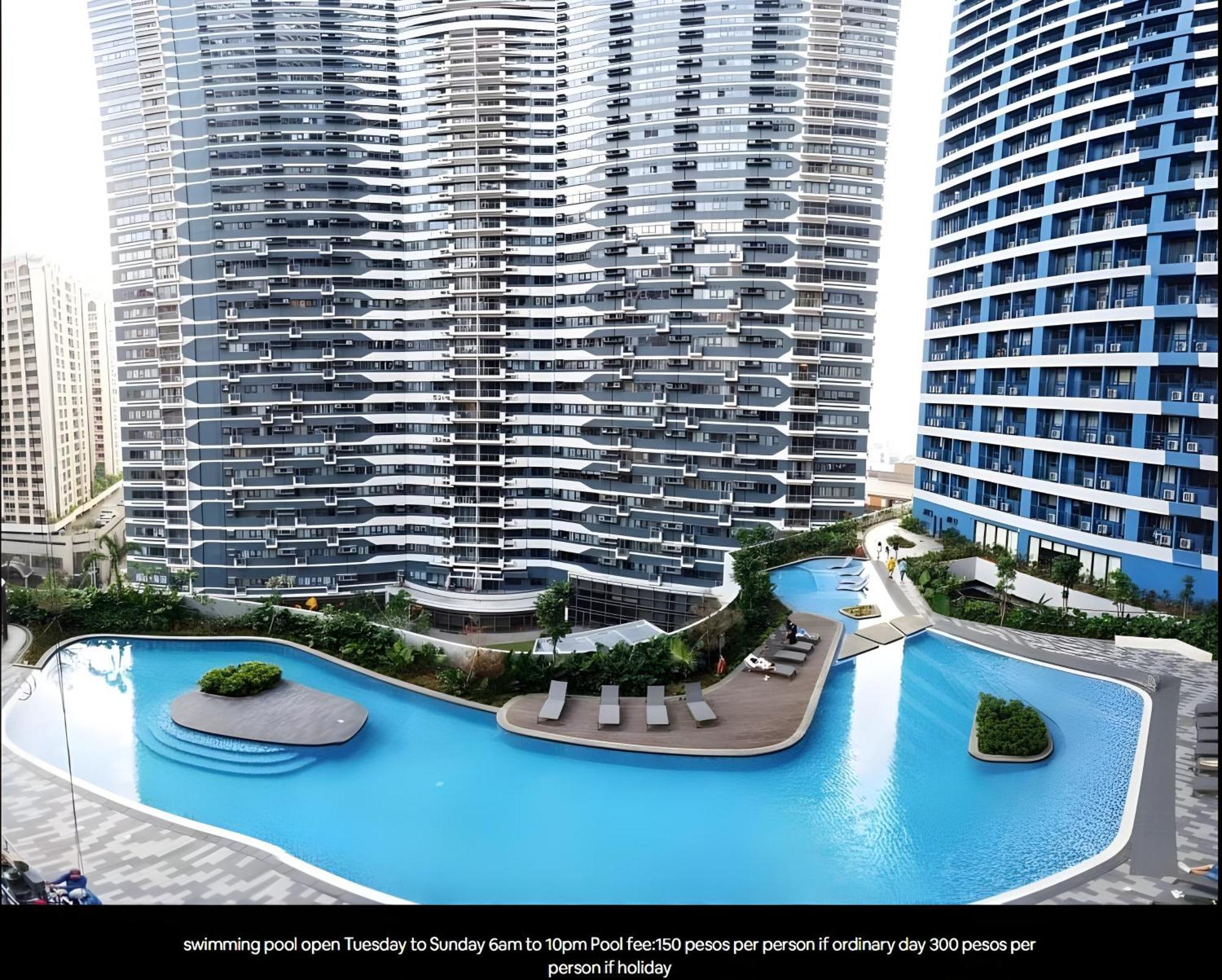 Air Residences Condominium Deluxe Μανίλα Εξωτερικό φωτογραφία